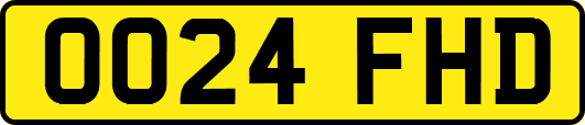 OO24FHD