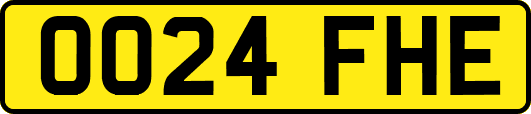 OO24FHE