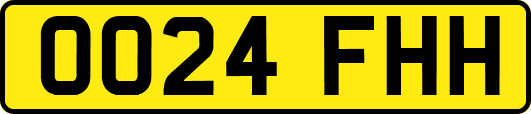 OO24FHH
