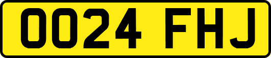 OO24FHJ