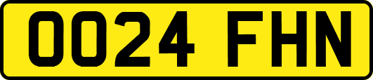 OO24FHN