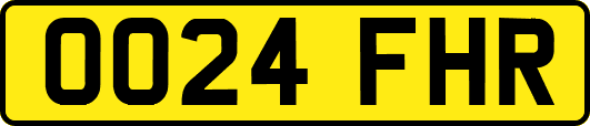 OO24FHR