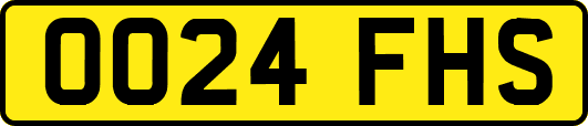 OO24FHS