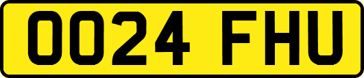 OO24FHU
