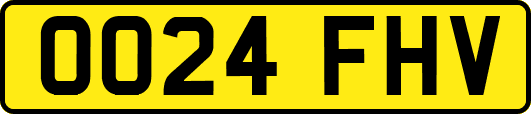 OO24FHV