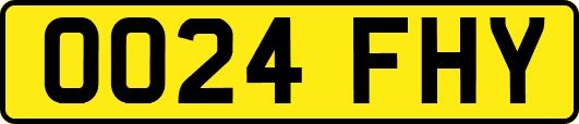 OO24FHY
