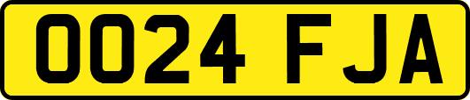 OO24FJA