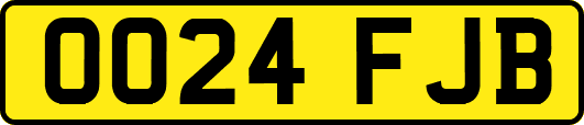 OO24FJB