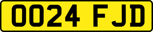 OO24FJD
