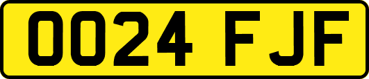 OO24FJF