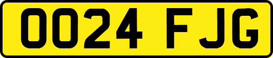 OO24FJG