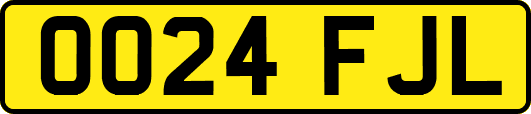 OO24FJL