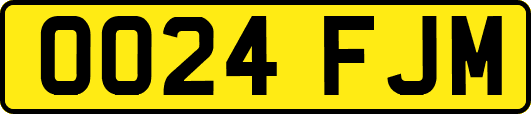 OO24FJM