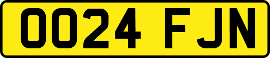 OO24FJN