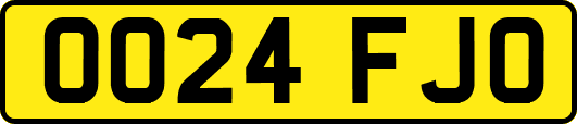 OO24FJO