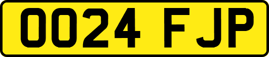 OO24FJP