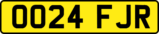 OO24FJR