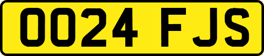 OO24FJS