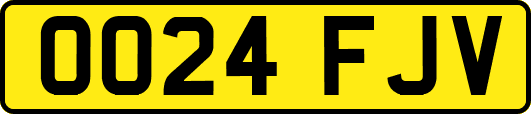 OO24FJV