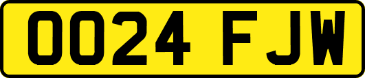 OO24FJW