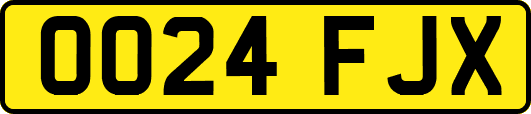 OO24FJX