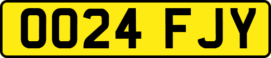 OO24FJY