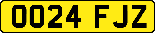 OO24FJZ