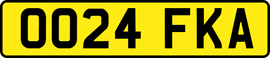 OO24FKA