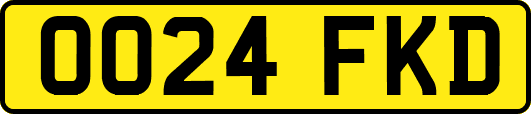 OO24FKD