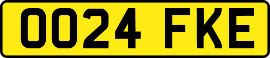 OO24FKE