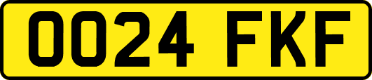 OO24FKF