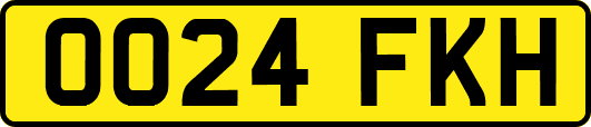 OO24FKH