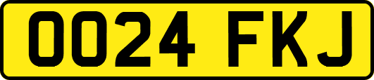 OO24FKJ