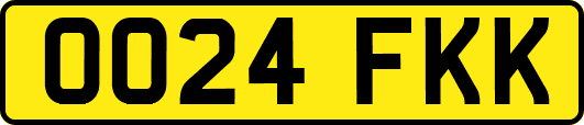 OO24FKK