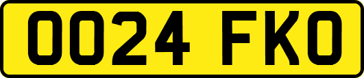OO24FKO