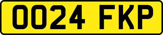 OO24FKP