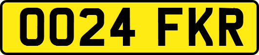 OO24FKR