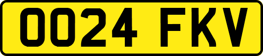 OO24FKV
