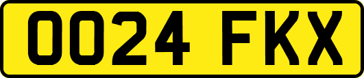 OO24FKX