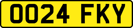 OO24FKY