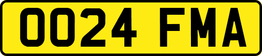 OO24FMA