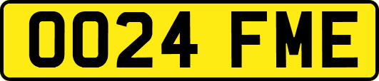 OO24FME