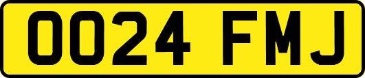 OO24FMJ