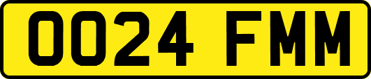 OO24FMM