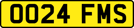 OO24FMS