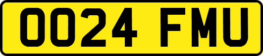 OO24FMU