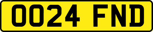 OO24FND