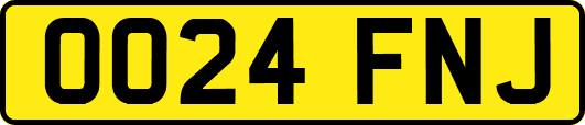 OO24FNJ