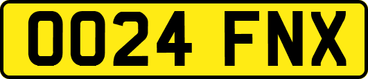 OO24FNX