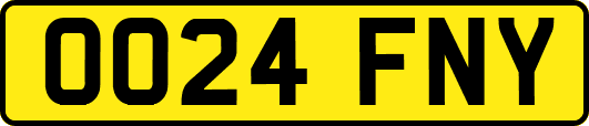 OO24FNY